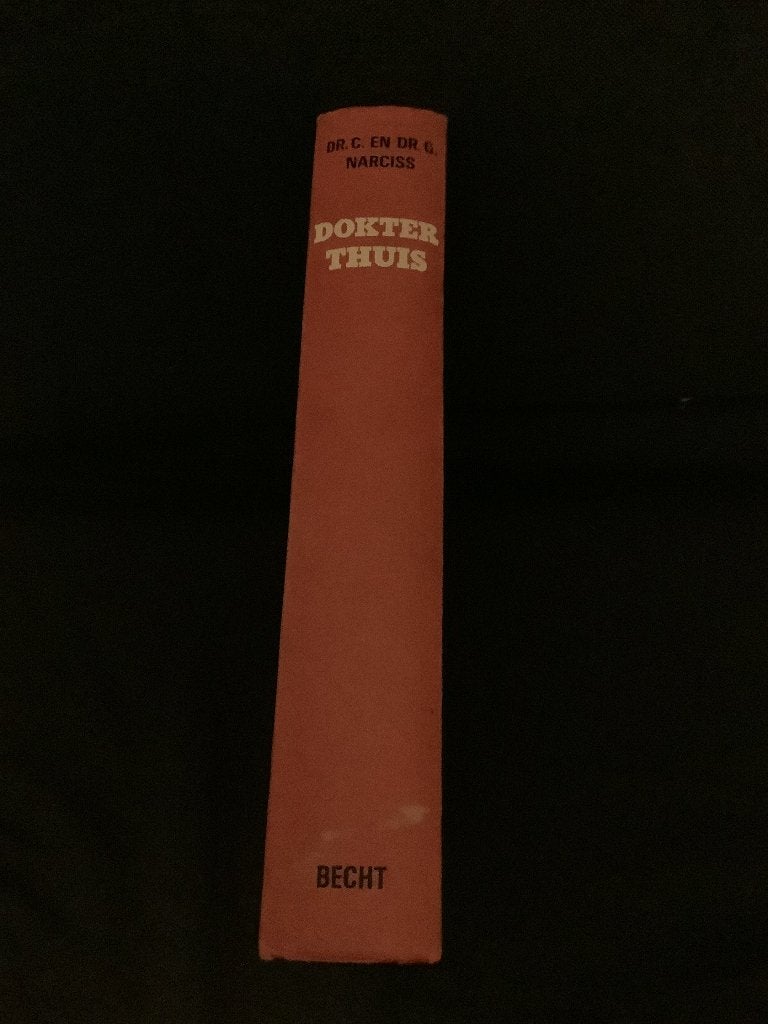 Boek Dokter Thuis, Diverse auteurs, Ophalen of Verzenden, Zo goed als nieuw, Gezondheid en Conditie