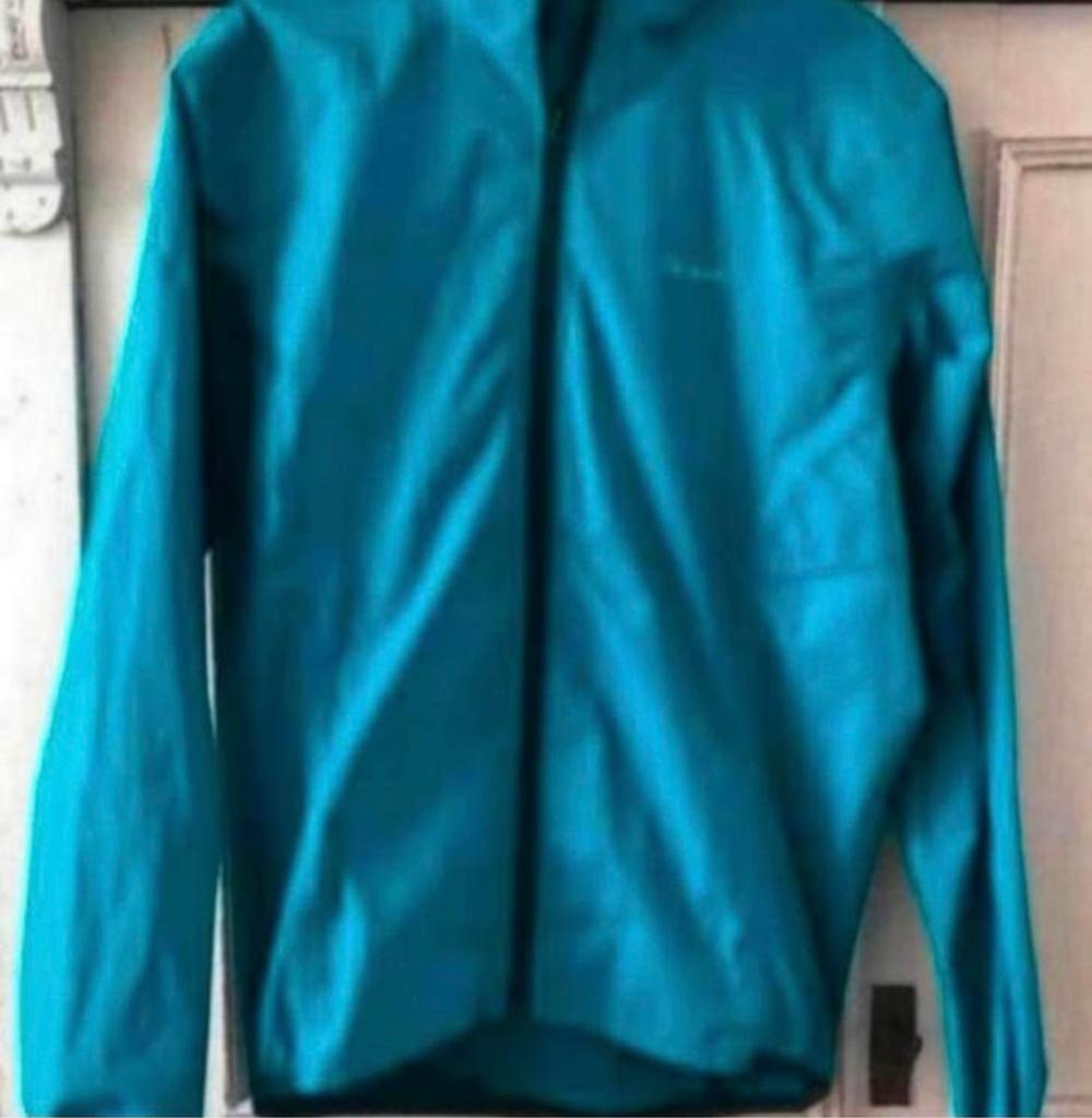Regenjas maat S, Ophalen of Verzenden, Zo goed als nieuw, Bovenkleding