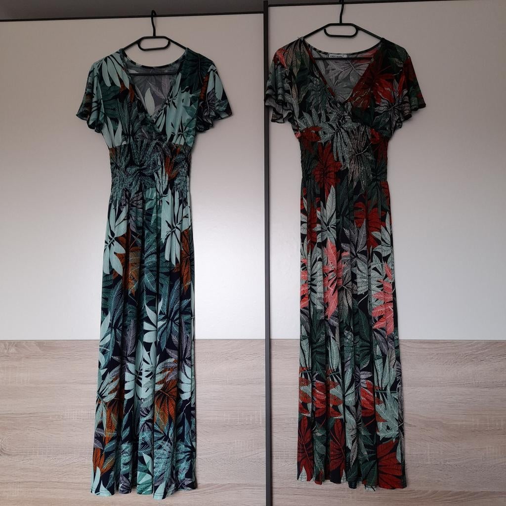 Mooie nieuwe jurken maat s/m van Sweet&Girl, Kleding | Dames, Jurken, Nieuw, Ophalen of Verzenden, Onder de knie, Maat 38/40 (M)