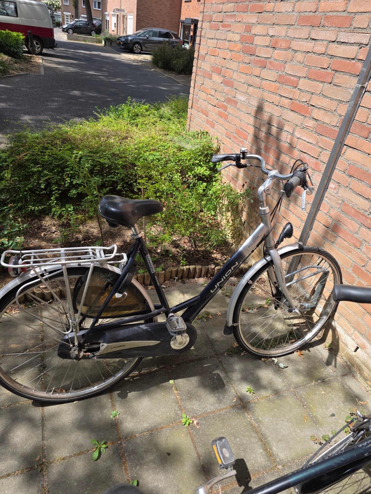 Nette damesfiets, Versnellingen, 56 cm of meer, Zo goed als nieuw, Ophalen