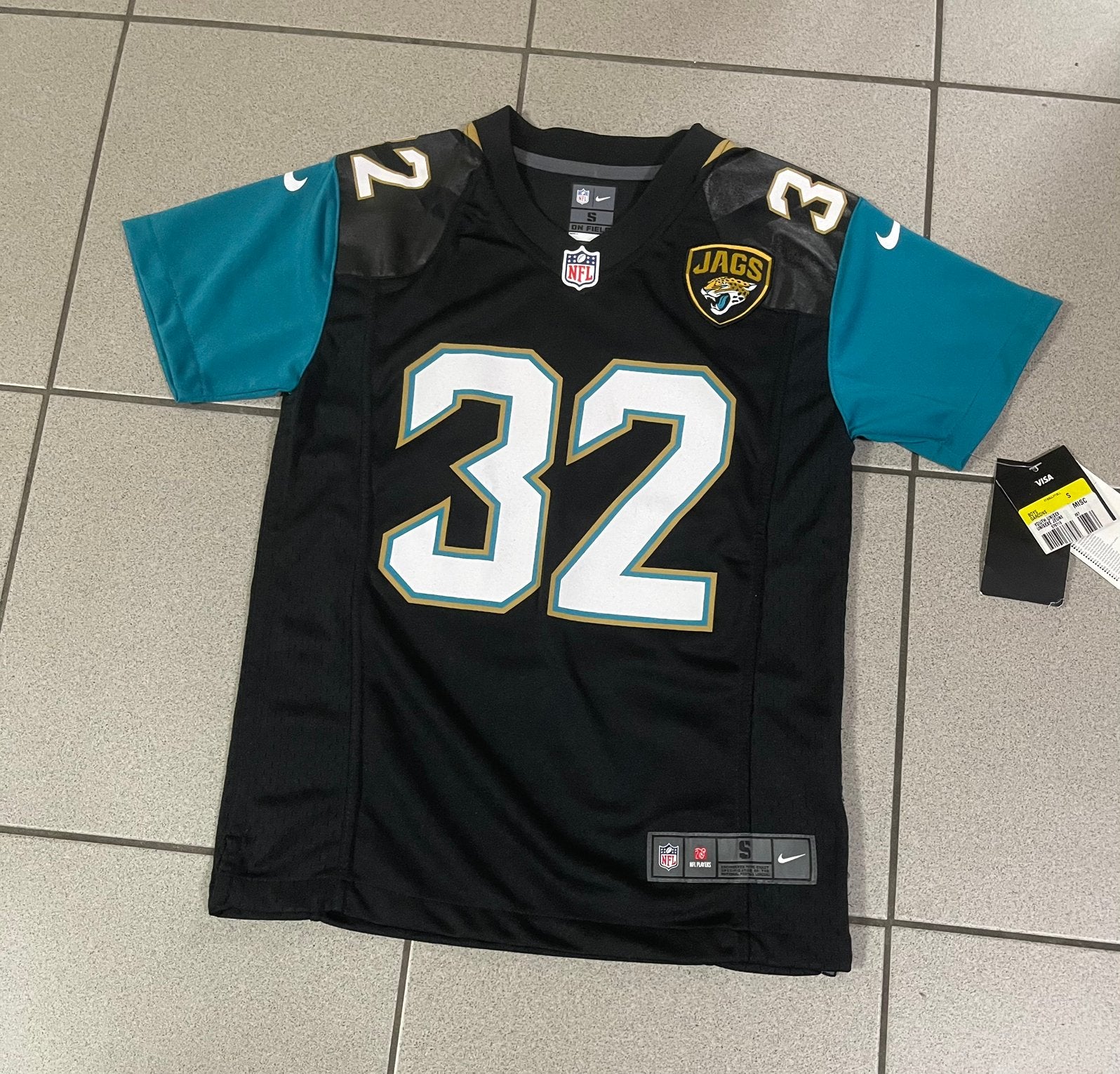 Nike Rugby maat s nieuw en origineel, Ophalen of Verzenden, Nieuw