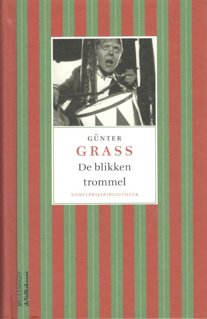 Günter Grass - De blikken trommel / hardcover., Boeken, Ophalen of Verzenden, Zo goed als nieuw