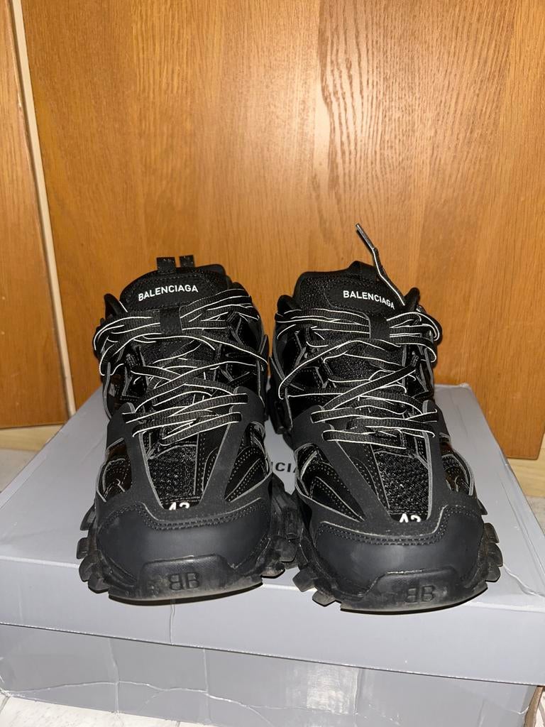 Balenciaga track, Ophalen of Verzenden, Zo goed als nieuw, Zwart