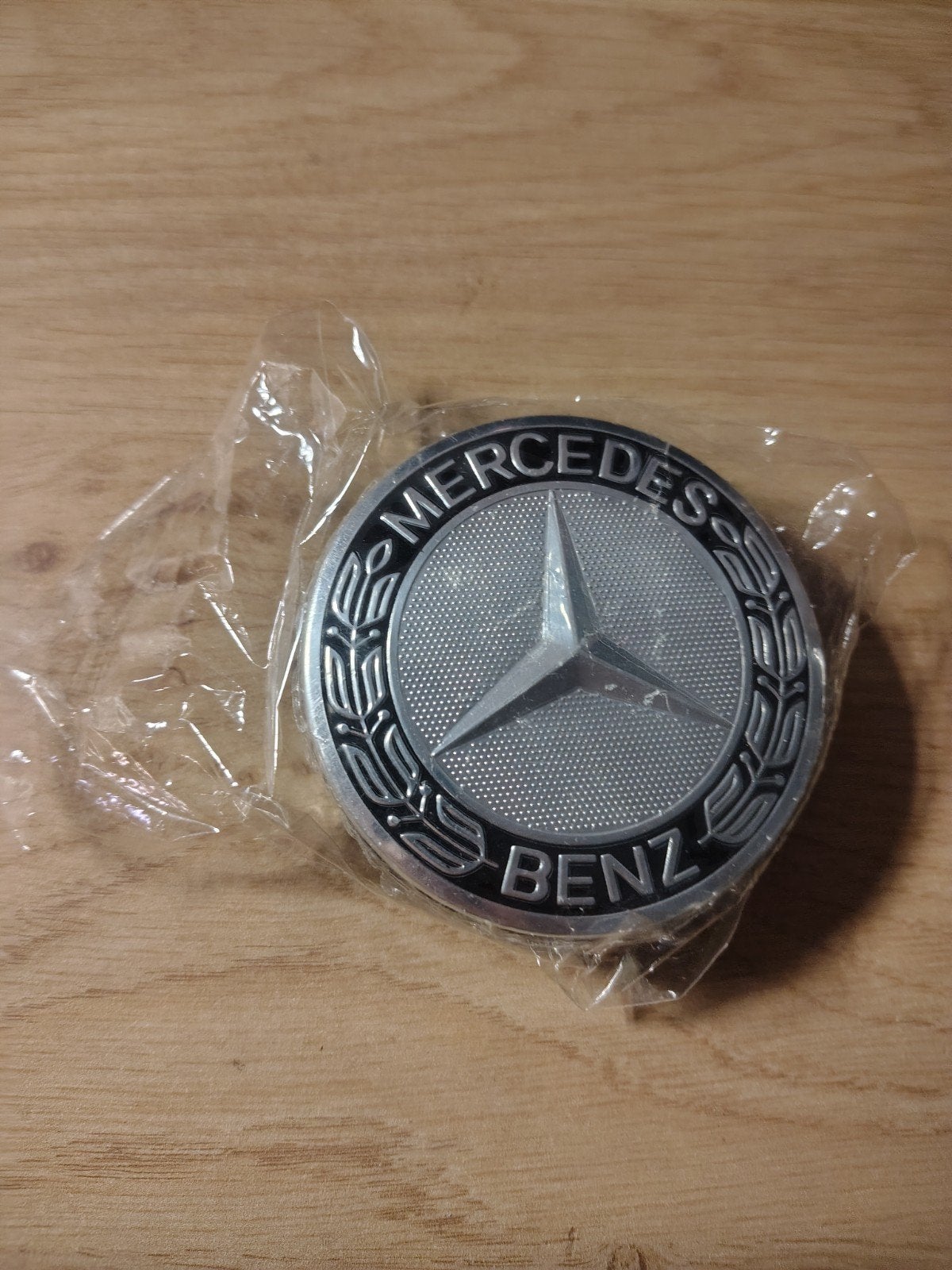 Mercedes Benz Embleem, Ophalen of Verzenden