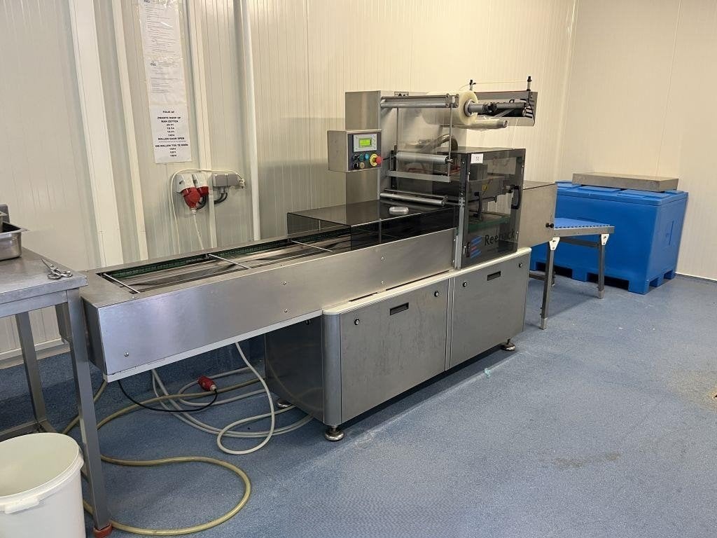 Automatische treysealer verpakkingslijn REEPACK, Ophalen, Overige typen