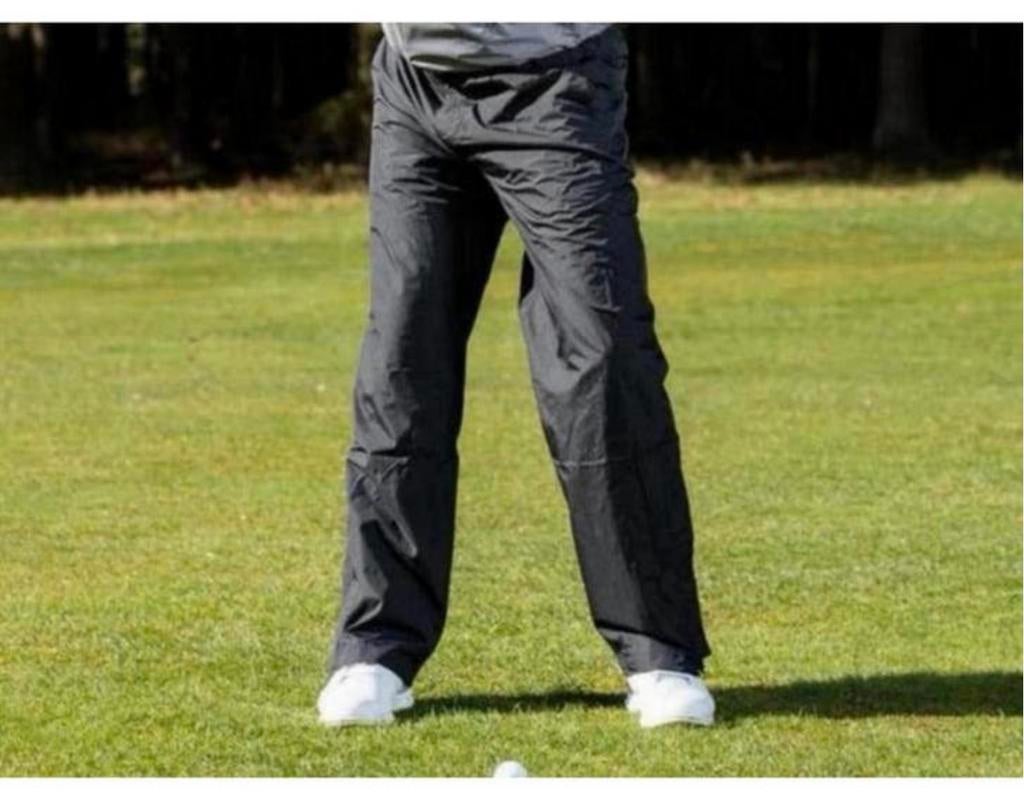 ProQuip Tempest Waterproof Golfbroek golf-broek waterdicht M, Nieuw, Ophalen of Verzenden, H, Kleding