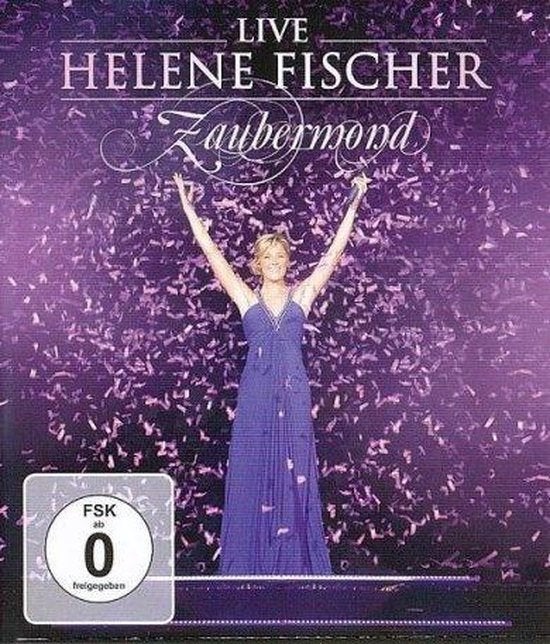 Dvd Helene Fischer Zaubermond, Ophalen of Verzenden, Zo goed als nieuw