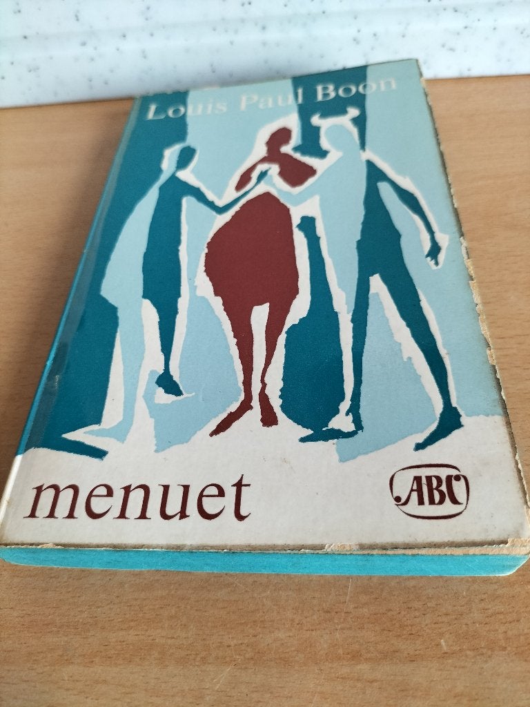 Menueet - Louis Paul Boon (ABC-reeks), Gelezen, België, Louis Paul Boon, Ophalen of Verzenden