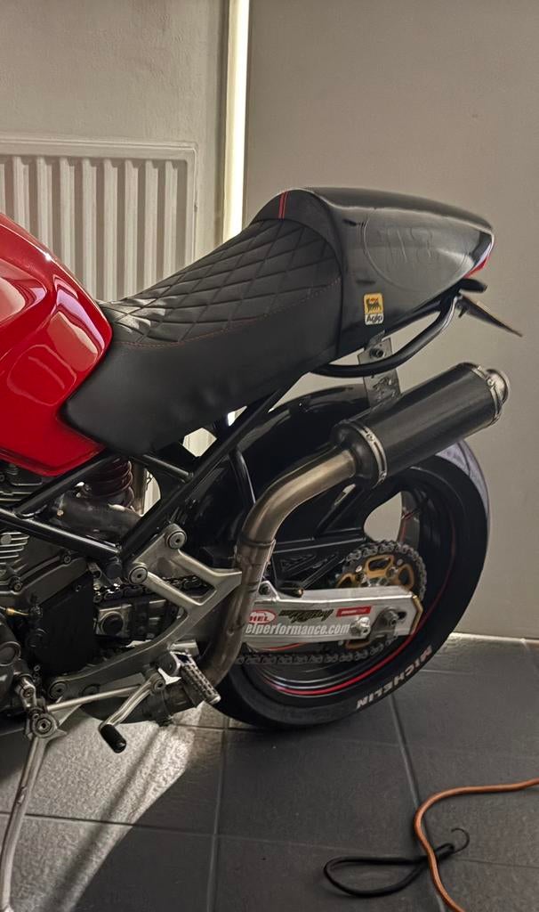 Ducati monster m900 m750 m600, Motoren, Ophalen of Verzenden, Gebruikt