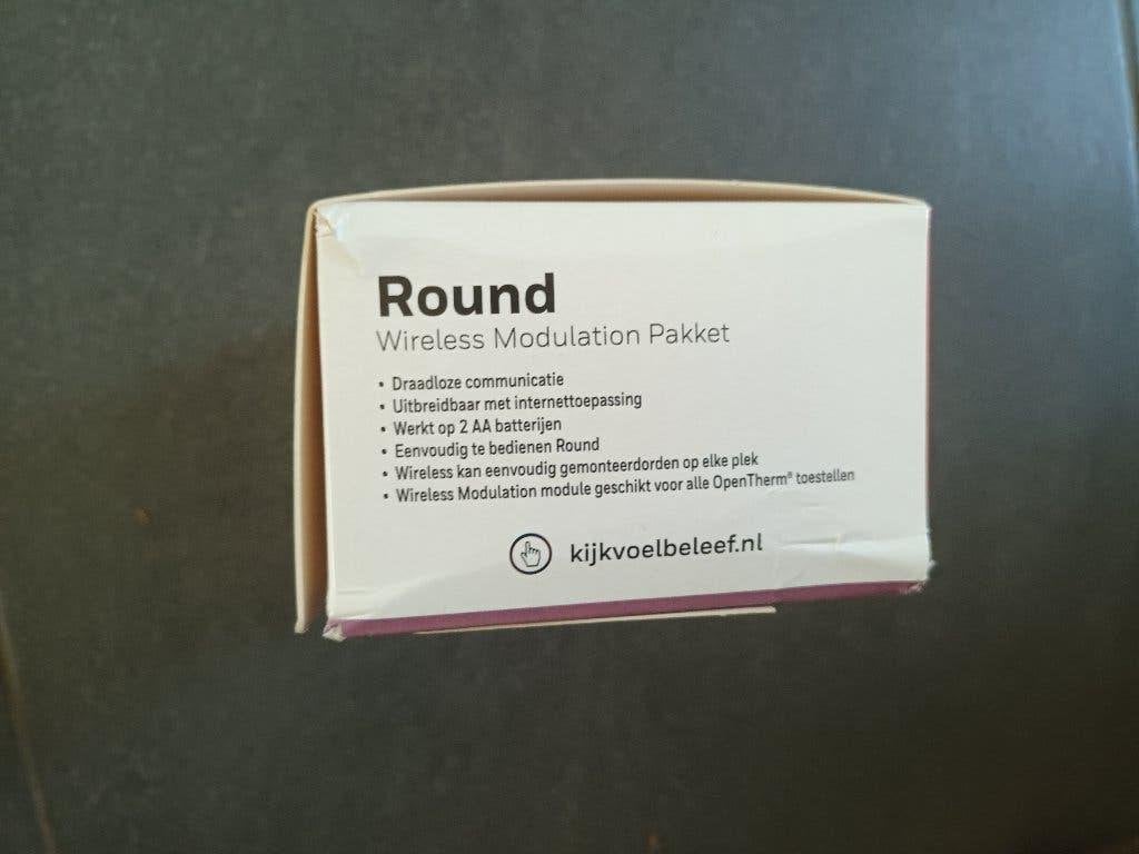 Honeywell Home Wireless modulation pakket Y87RF2008, Ophalen of Verzenden, Nieuw