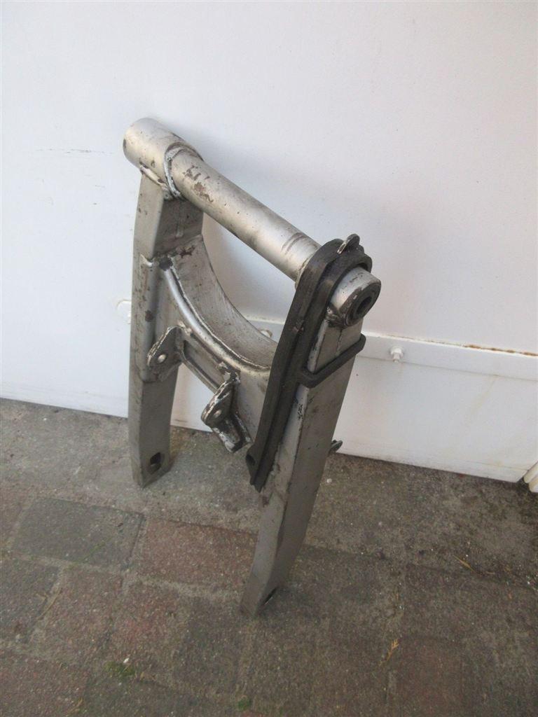 Honda CBX750F achterbrug swingarm CBX 750 F achter brug vork, Motoren, Ophalen of Verzenden, Gebruikt
