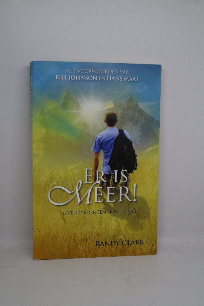 Er is Meer! - Randy Clark, Ophalen of Verzenden, Gelezen