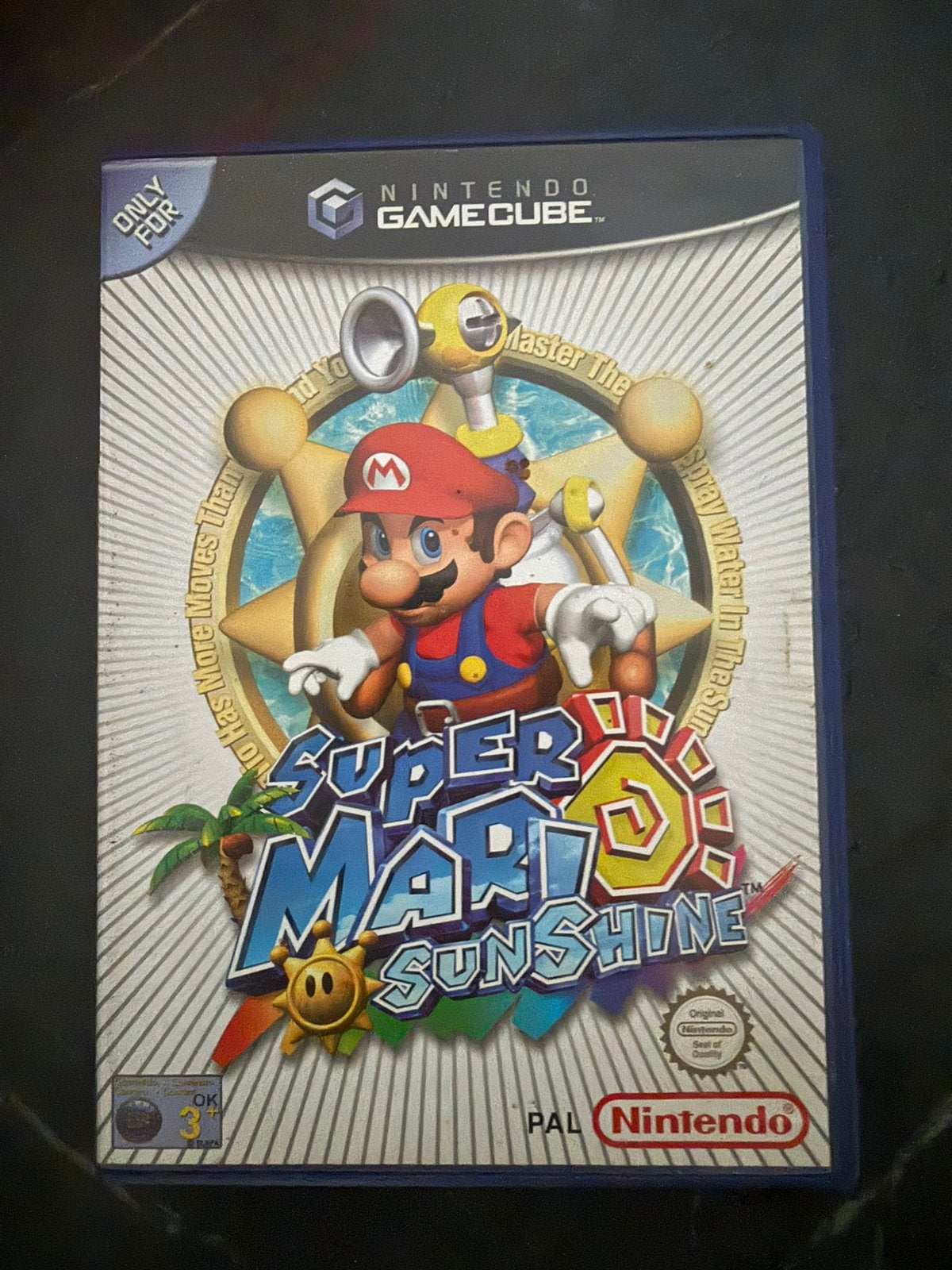Super Mario Sunshine, Spelcomputers en Games, Games | Nintendo GameCube, Avontuur en Actie, 1 speler, Ophalen of Verzenden, Zo goed als nieuw