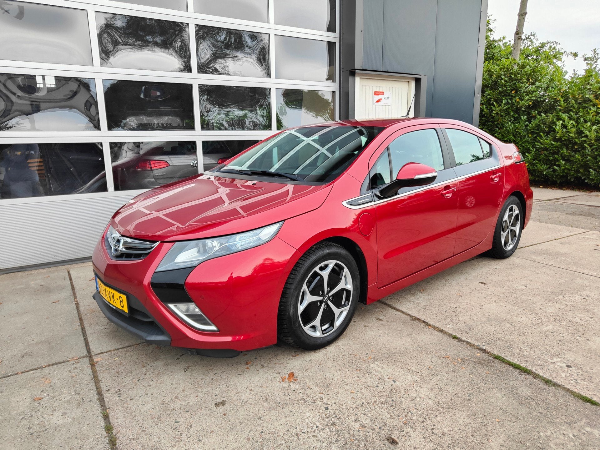 Opel Ampera 1.4, Auto's, Euro 5, 86 pk, 4 cilinders, 16 kWh