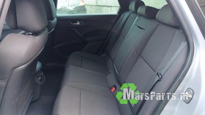 Veiligheidsgordel rechts-voor van een Peugeot 508, Auto-onderdelen, Interieur en Bekleding, Gebruikt, -, -, Ophalen of Verzenden
