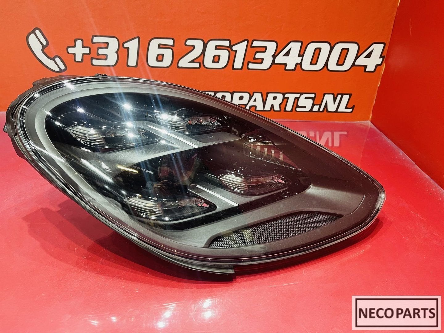 PORSCHE PANAMERA 971 MATRIX LED KOPLAMP ORIGINEEL 973941036, Gebruikt, -, -, Porsche