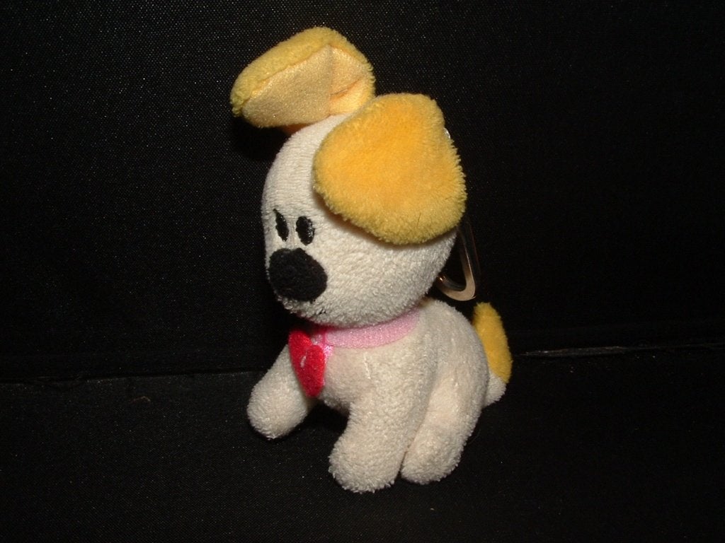 TIAMO HOND PIP VAN WOEZEL EN PIP SLEUTELHANGER, Verzenden, Nieuw, Overige typen