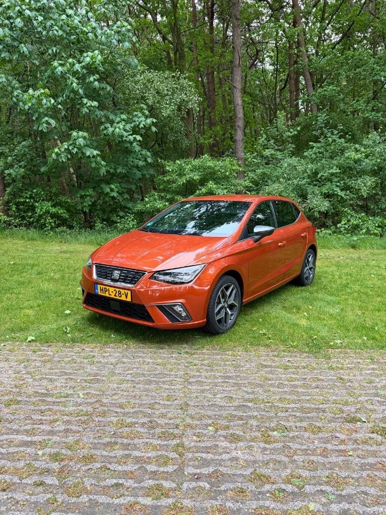 Seat Ibiza xcellence 2019, Auto's, Seat, Voorwielaandrijving, 1049 kg, Overige kleuren, USB