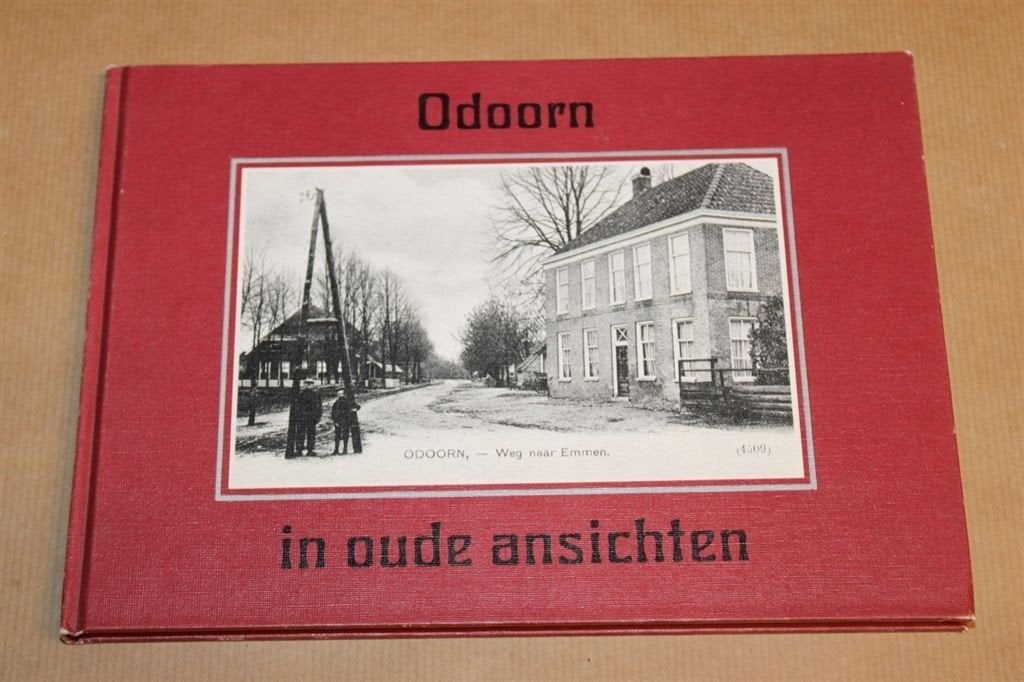 Odoorn in oude ansichten, Ophalen of Verzenden, Zo goed als nieuw