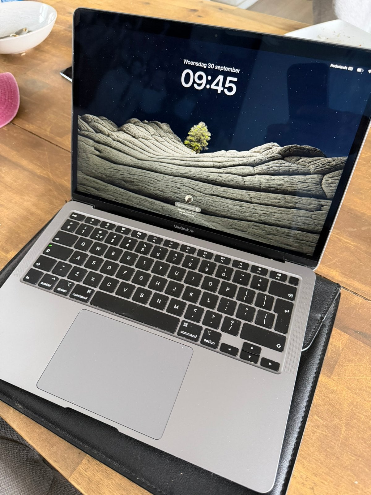 Apple MacBook air 2020 - 256 GB, 256 GB, Qwerty, 8 GB, 13 inch