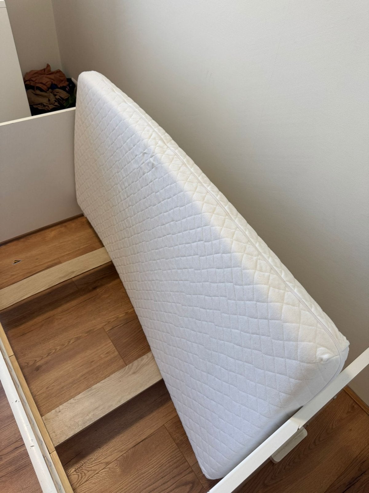 Matras 150x70, Ophalen, Gebruikt, Ledikant