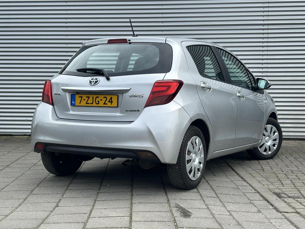 Toyota Yaris 1.5 Hybrid Aspiration | Camera | Cruisecontrol, Auto's, Gebruikt, Euro 6, 4 cilinders, 49 €/maand