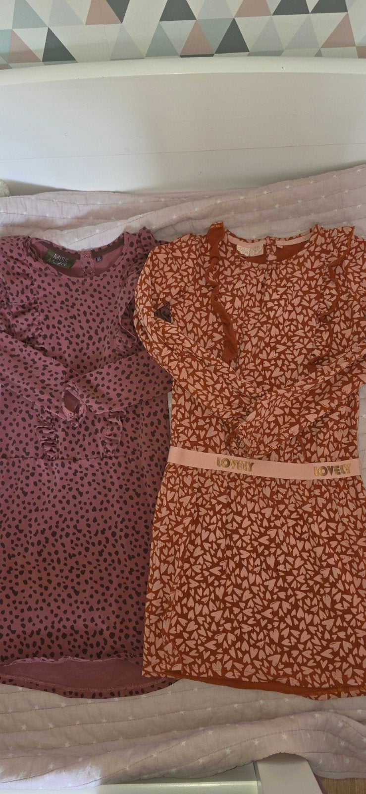 Z8 jurken in hele goede staat maat 140-146, Kinderen en Baby's, Kinderkleding | Maat 134, Ophalen, Meisje, Z8, Zo goed als nieuw