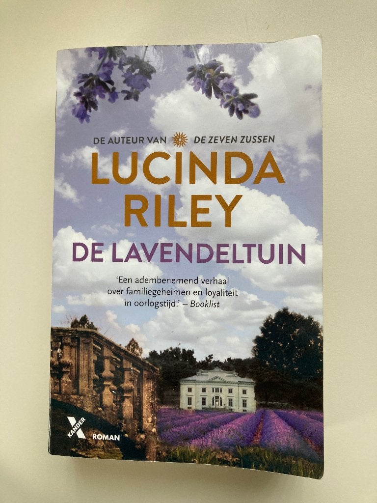 6 boeken van Lucinda Riley, Ophalen of Verzenden, Gelezen