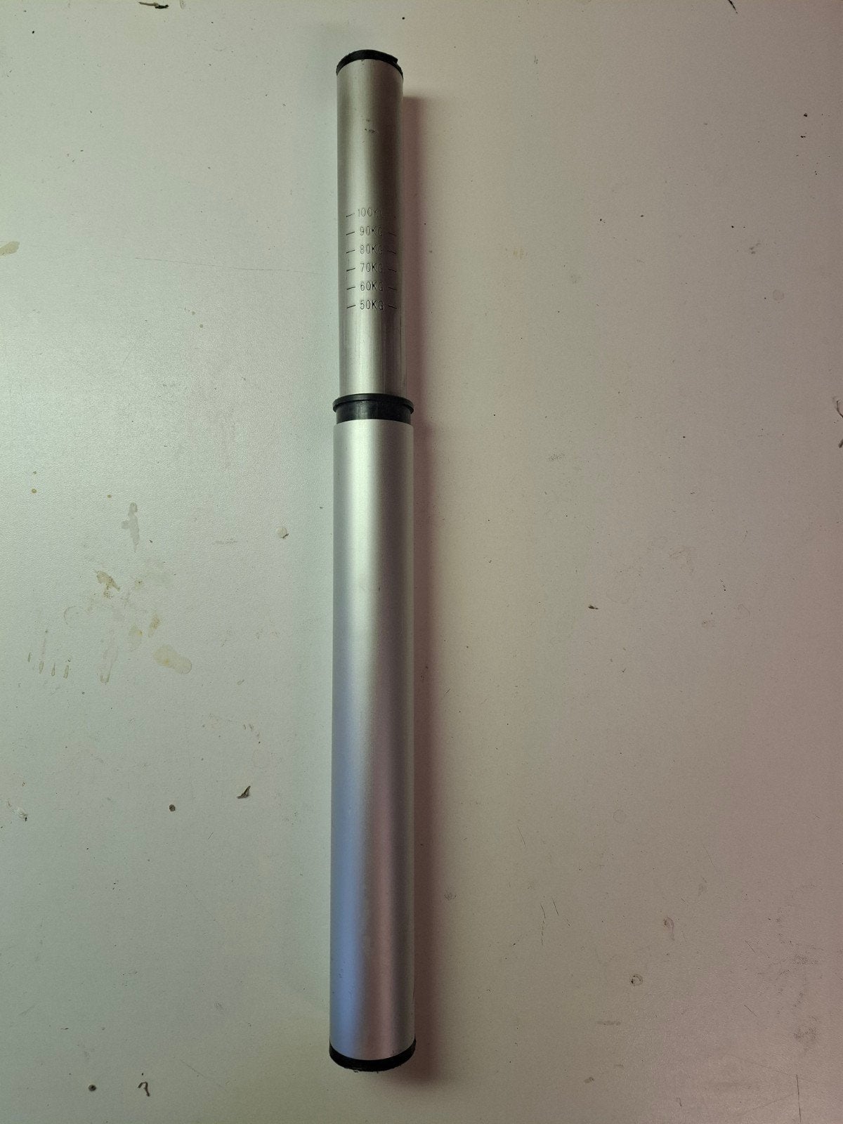 Disselweger aluminium, Caravans en Kamperen, Caravan accessoires, Ophalen