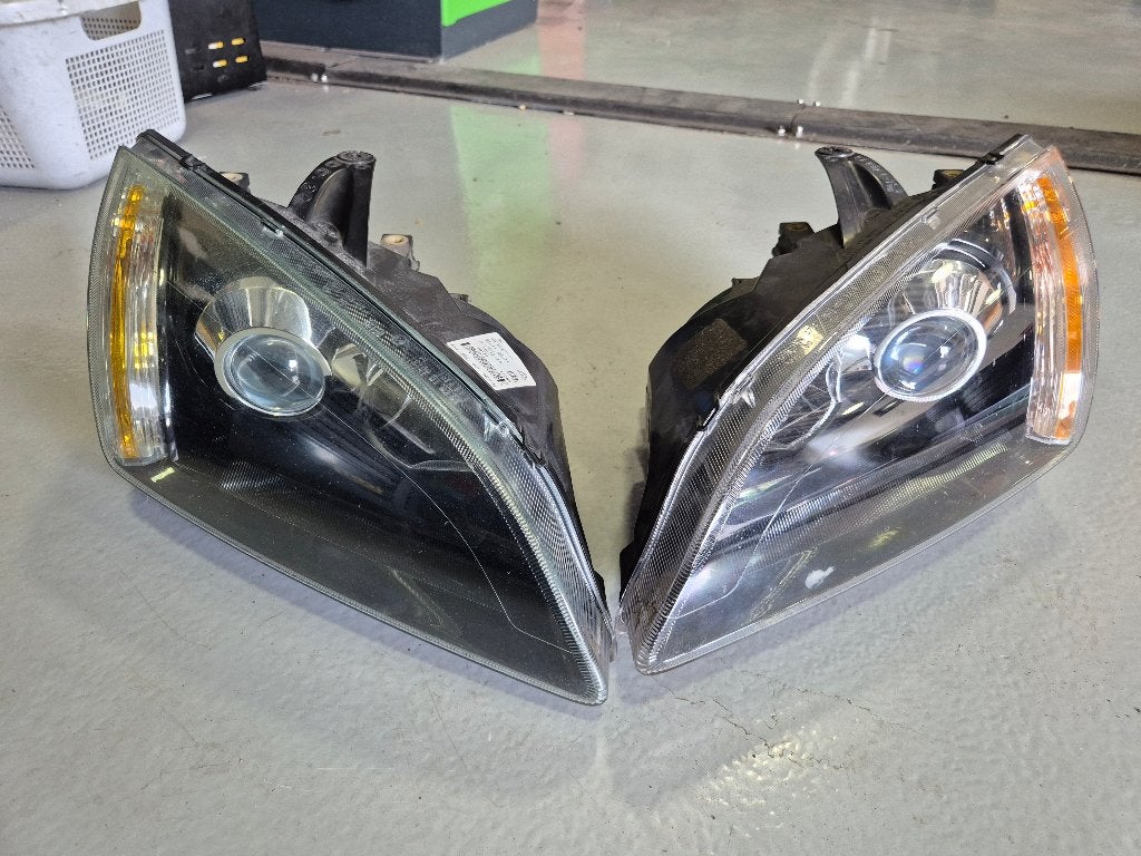 Koplampen xenon Ford Focus ST, Auto-onderdelen, Verlichting, Ophalen of Verzenden, Gebruikt, Ford