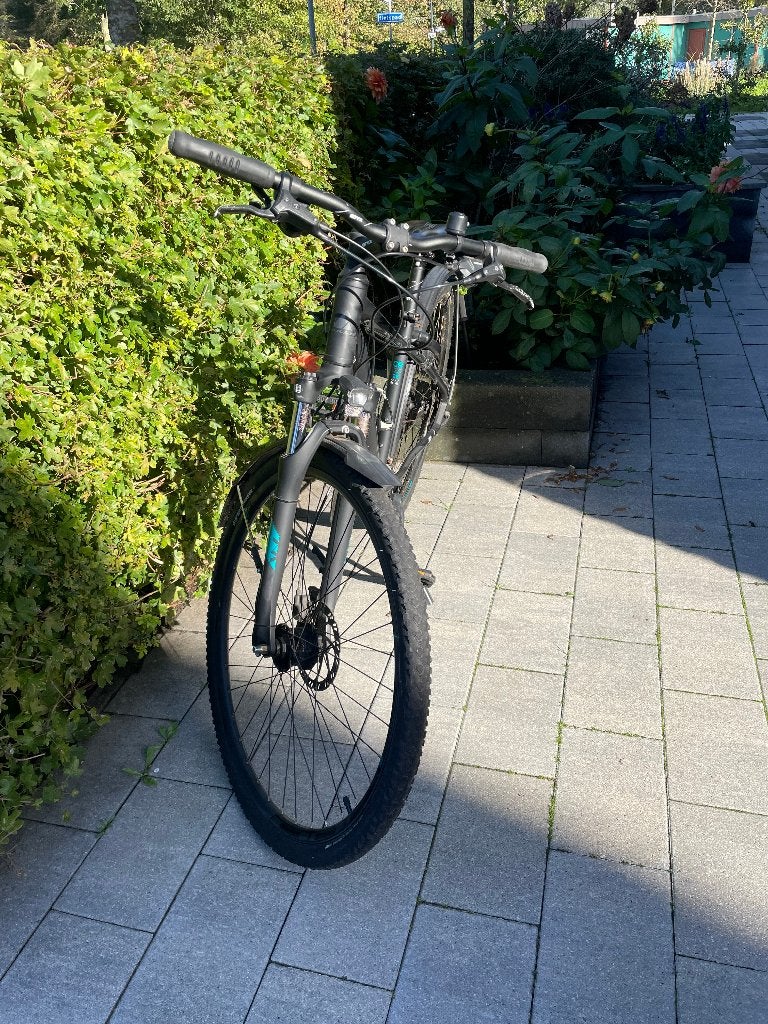 Bulls Jongens sportieve stads fiets, Gebruikt, Bulls, Ophalen, 26 inch of meer