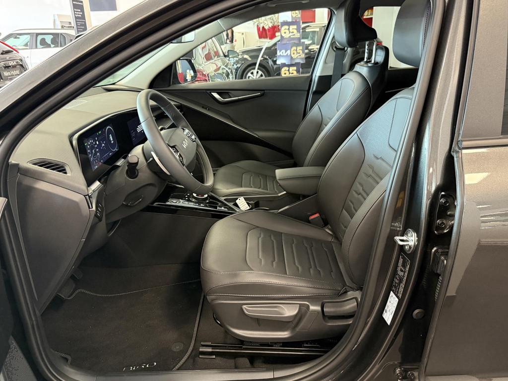 Kia Niro EV DynamicPlusLine 64.8 kWh NIEUWE AUTO MET LAGE BI, Gebruikt, 750 kg, 1657 kg, Origineel Nederlands