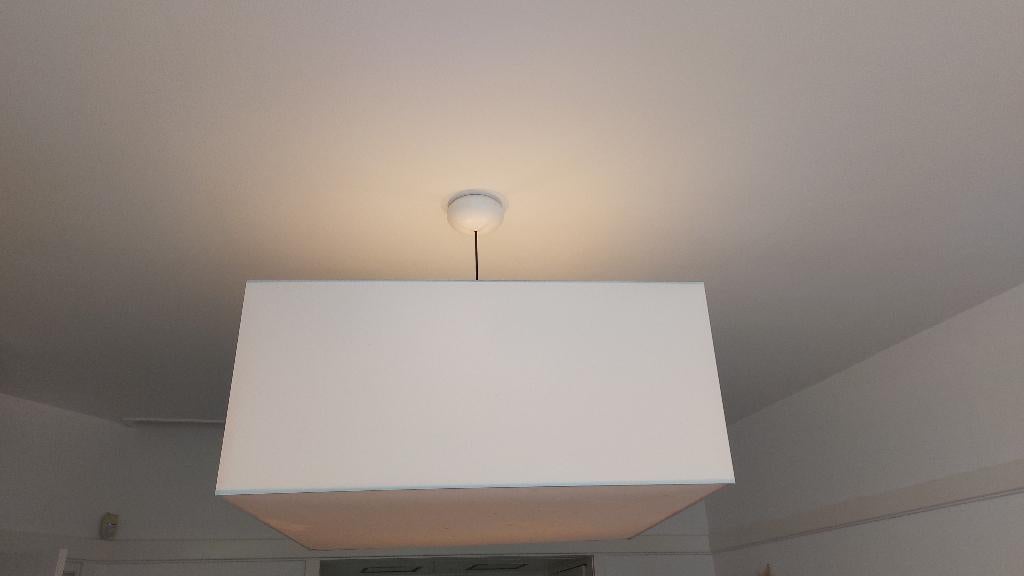 Hanglamp Piet Boon Moooi Square, Ophalen, Zo goed als nieuw, Minder dan 50 cm