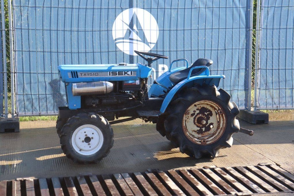 Foto 11 van Veiling: Tractoren en Minitractoren