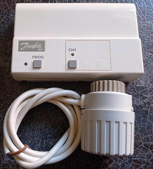 vloerverwarming ontvanger, Gebruikt, Minder dan 30 cm, Overige typen, Minder dan 60 cm