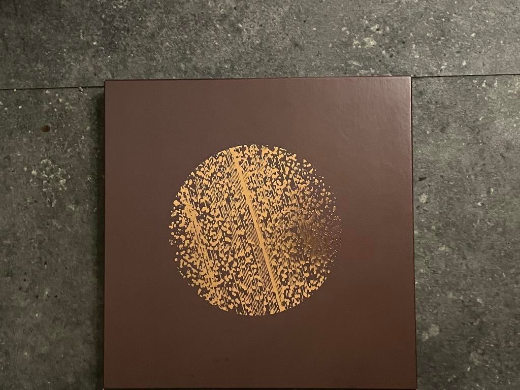 The Gathering-Beautiful Distortion Boxset, Cd's en Dvd's, Vinyl | Dance en House, Ophalen of Verzenden, Zo goed als nieuw, 12 inch