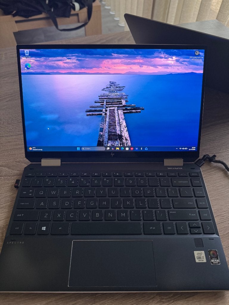 HP Spectre x360 13", 2-in-1 laptop 360 kunt omklappen, Computers en Software, Gebruikt, Qwerty, 13 inch, Ophalen of Verzenden