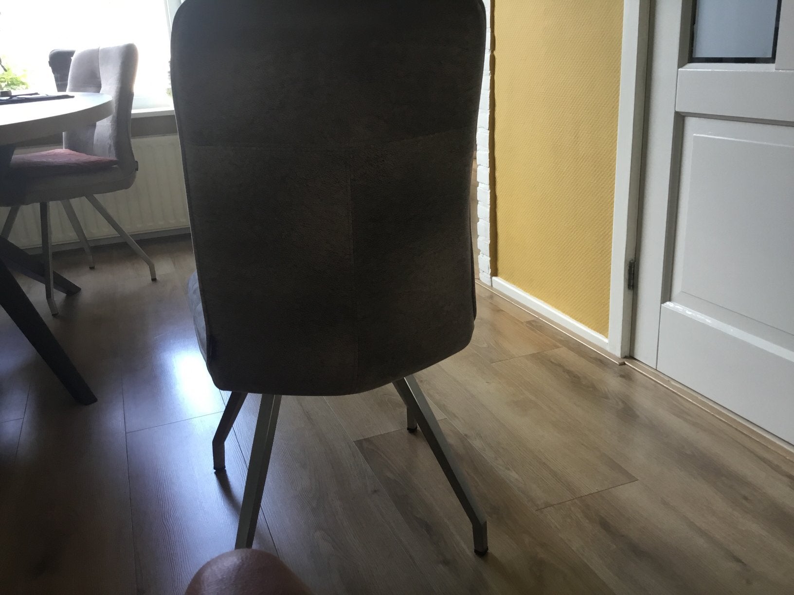 Eetkamer stoelen, Ophalen, Gebruikt, Vijf, Zes of meer stoelen
