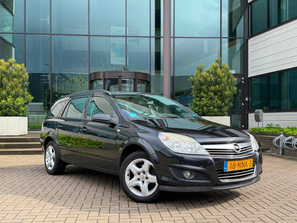 Opel Astra Wagon 1.6 Cosmo | Nieuwe Koppeling | Airco&Cruise, Voorwielaandrijving, 15 km/l, Gebruikt, 116 pk