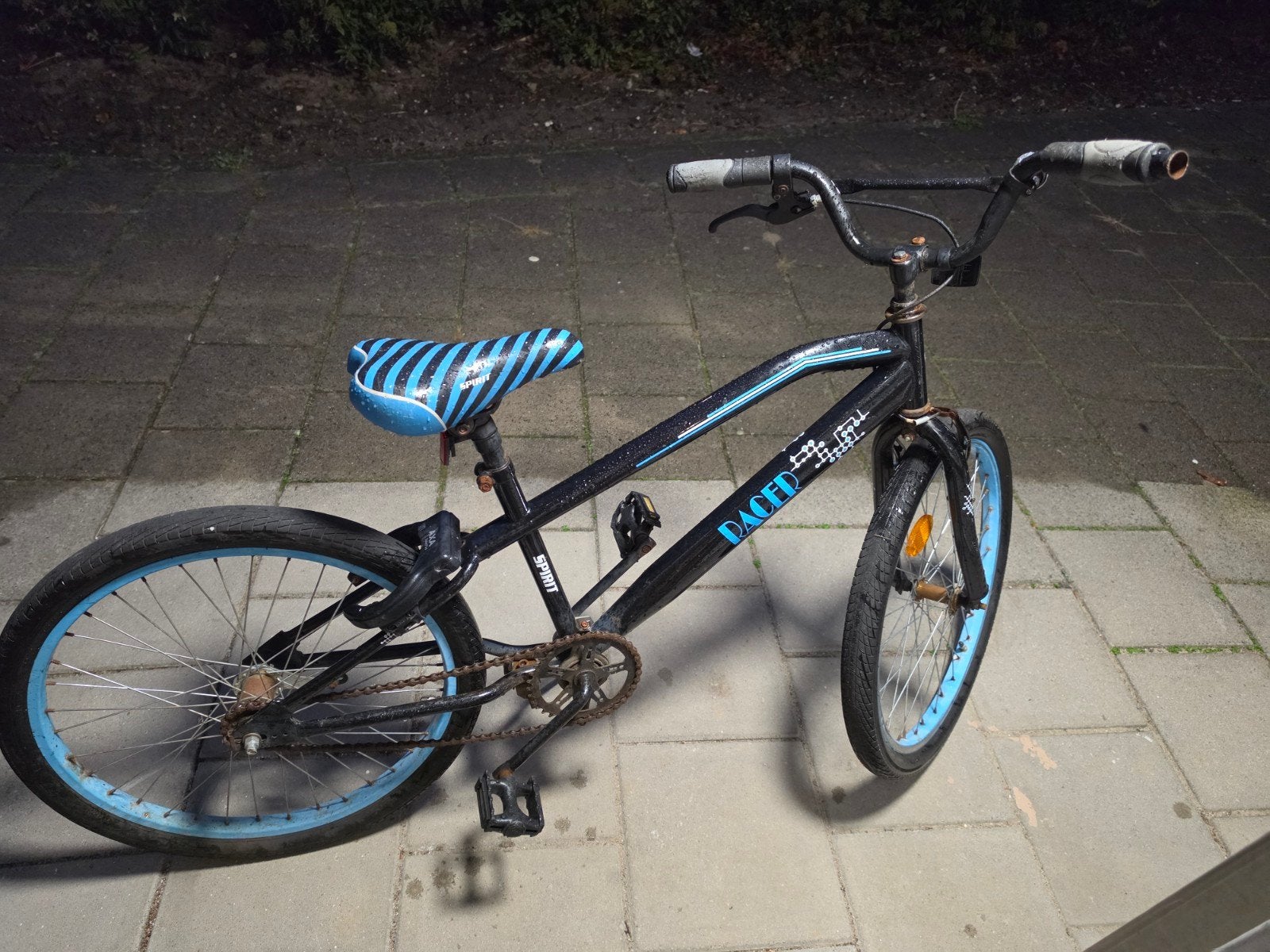 Jongensfiets Daced Spirit - Gebruikt, Ophalen, Gebruikt, Overige merken