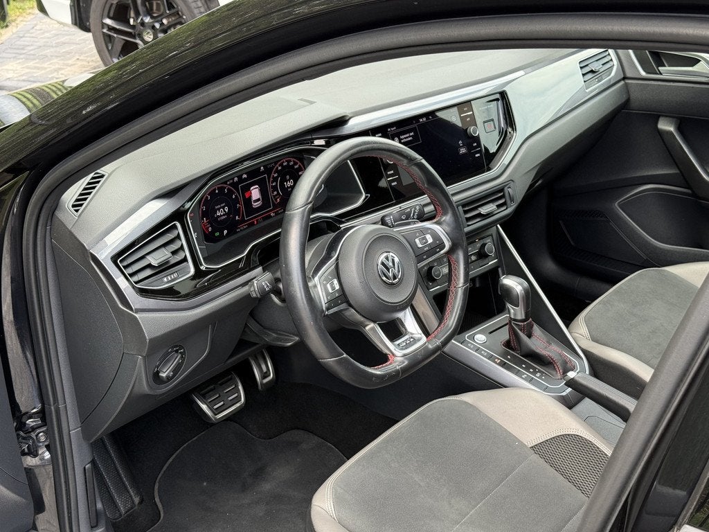 Volkswagen Polo 2.0 TSI GTI | Keyless | Camera | Beats | Pan, Gebruikt, Euro 6, 4 cilinders, 1984 cc
