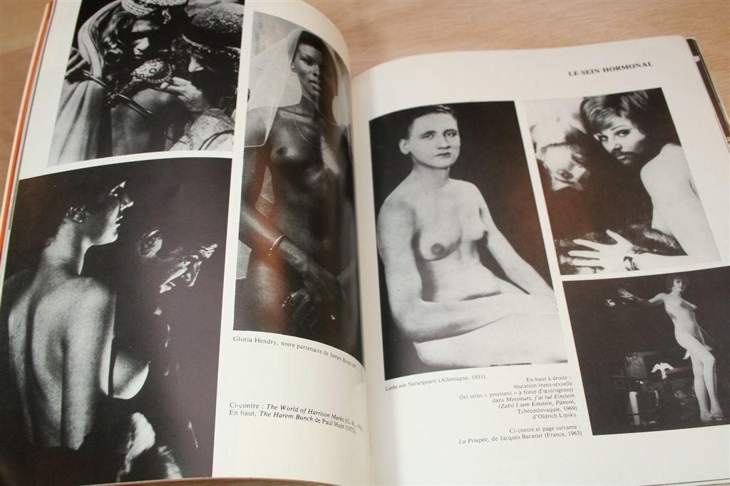 L’Érotisme au Cinéma 6 — Fotoboek over Erotiek in Film 1978, Ophalen of Verzenden, Gelezen