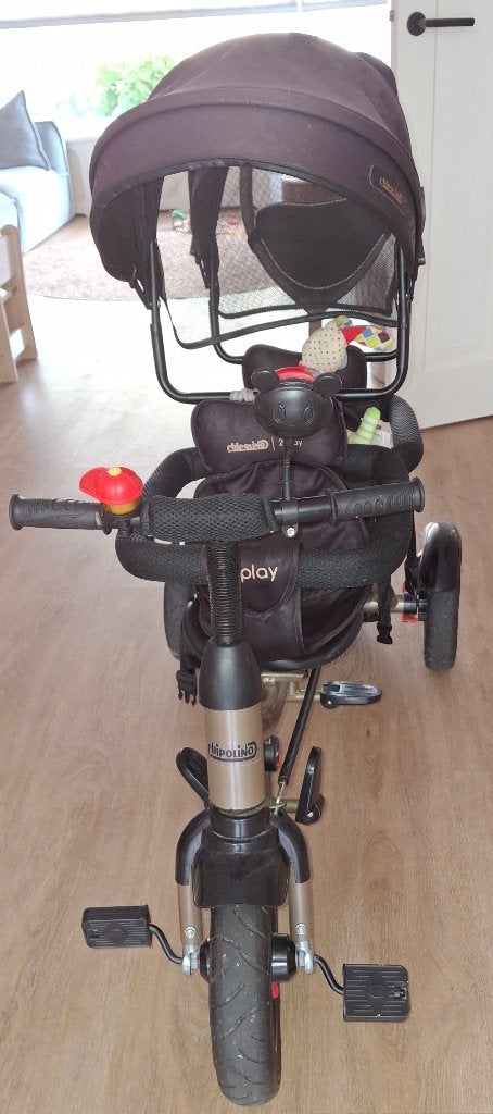 Chipolino Tweeling fiets, Ophalen, Gebruikt, Kinderwagen of Buggy