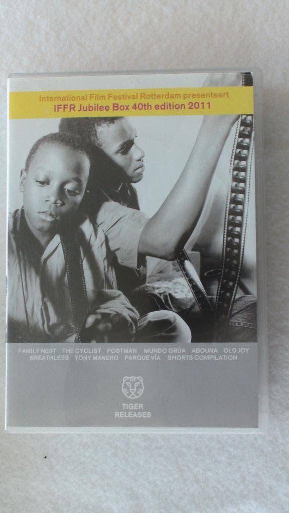 International film festival rotterdam dvd box, Overige gebieden, Alle leeftijden, Boxset, Ophalen of Verzenden