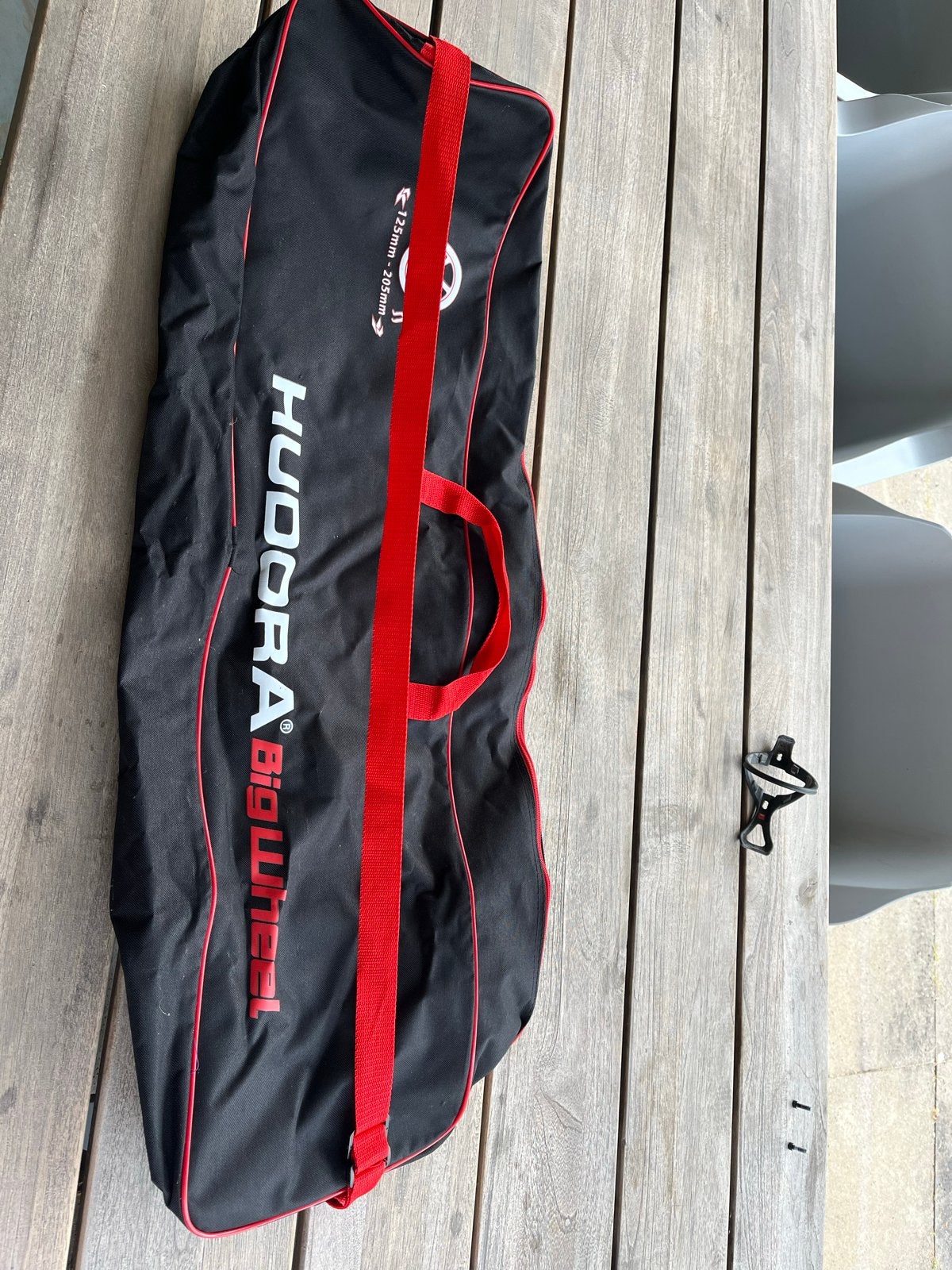 Hudora Big Wheel step draagtas, Ophalen, Gebruikt, Overige typen