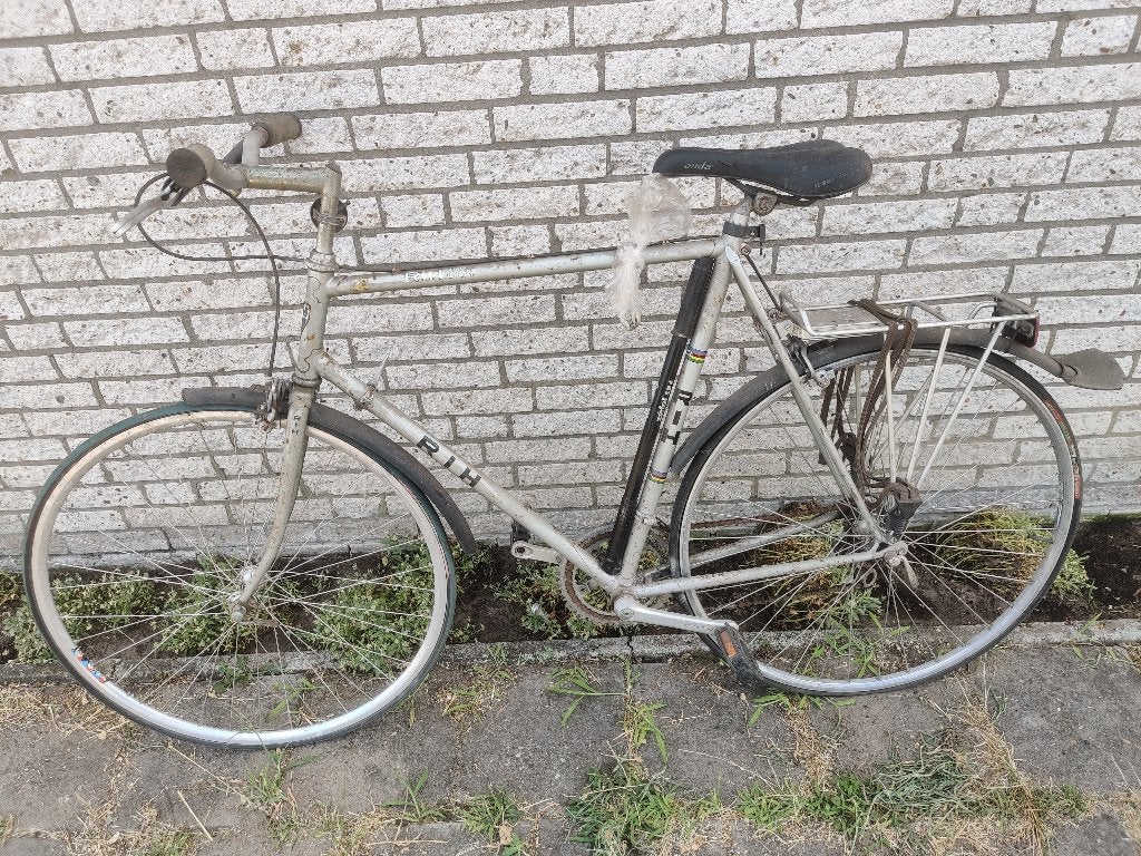 RIH Elan vintage racefiets, Gebruikt, Ophalen, Overige merken, 10 tot 15 versnellingen