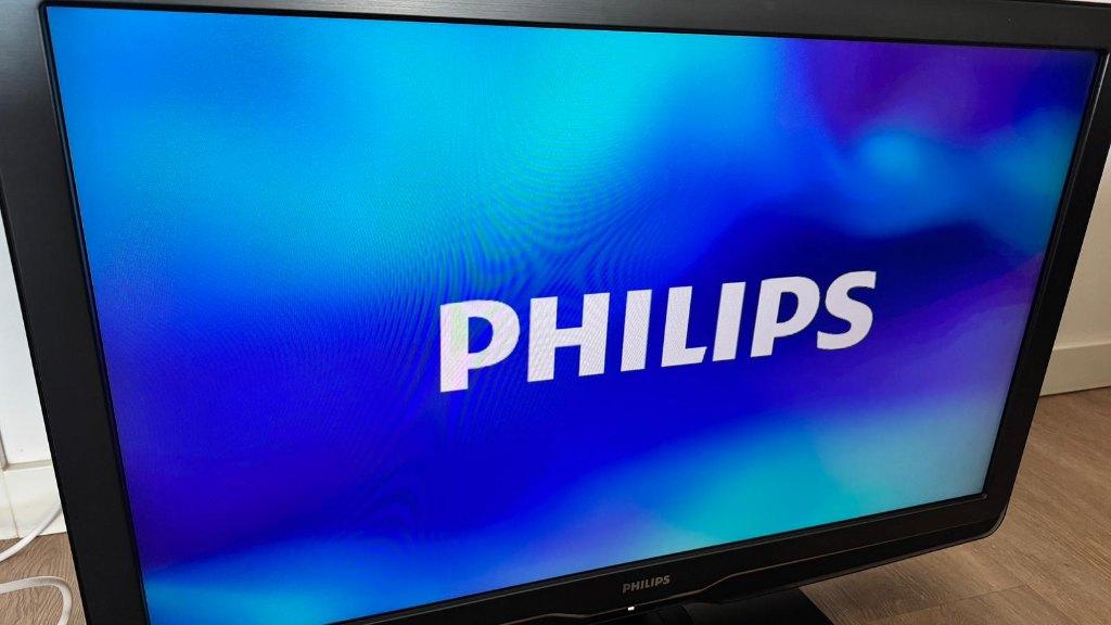 Nette 37inch Philips(premium) tv, Audio, Tv en Foto, Televisies, Ophalen, Philips, 50 Hz, LCD
