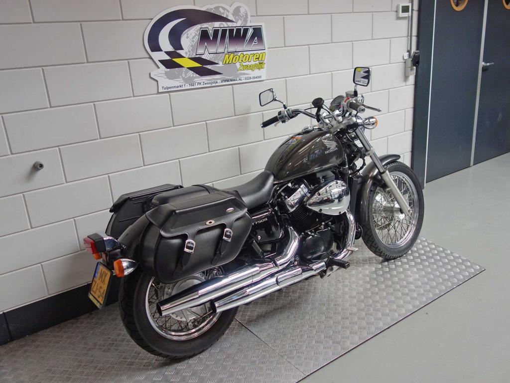 HONDA VT 750 S SHADOW, 2 cilinders, Chopper, Bedrijf, Onbekend