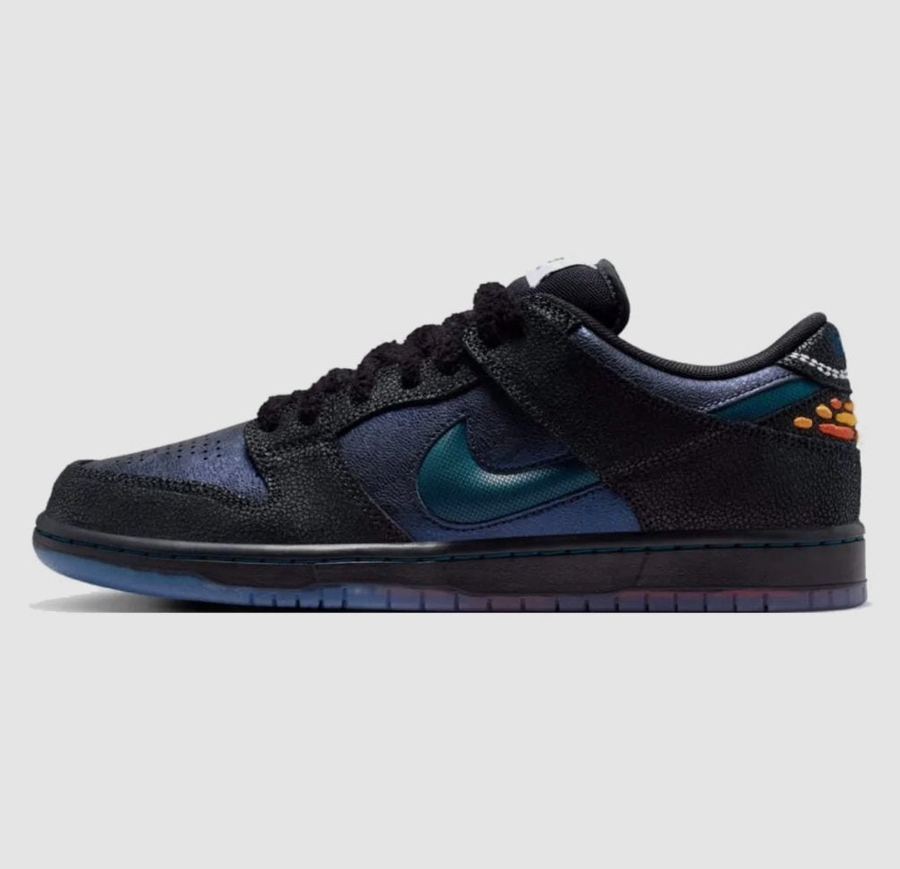 Bluetile x Nike SB Dunk Low "Monarch Butterfly", Ophalen of Verzenden, Nieuw