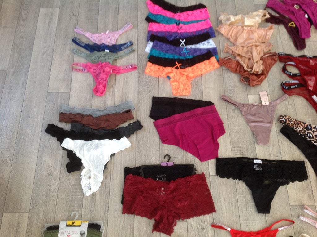 dames Lingerie, Kleding | Dames, Shein, Ophalen of Verzenden, Overige kleuren, String
